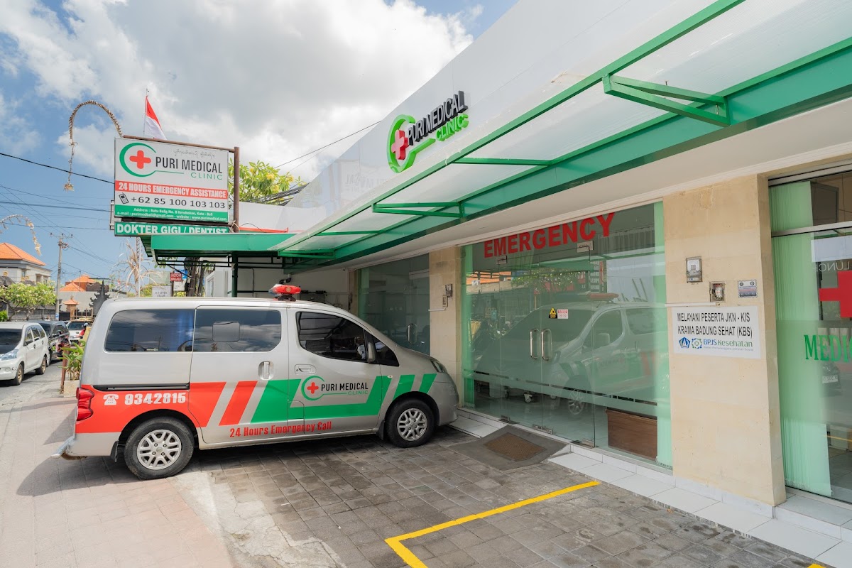 Puri Medical Clinic (Dental)
