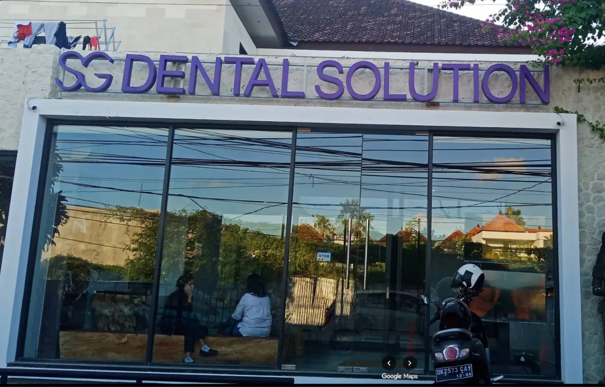 SG Dental Solution Bali